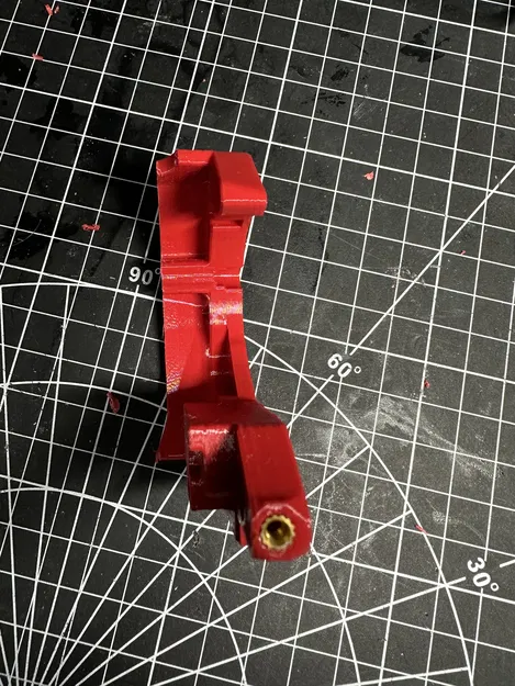 Giá Đỡ Đầu Đùn Orbiter 2.0 Cho Voron 2.4 - Image 5