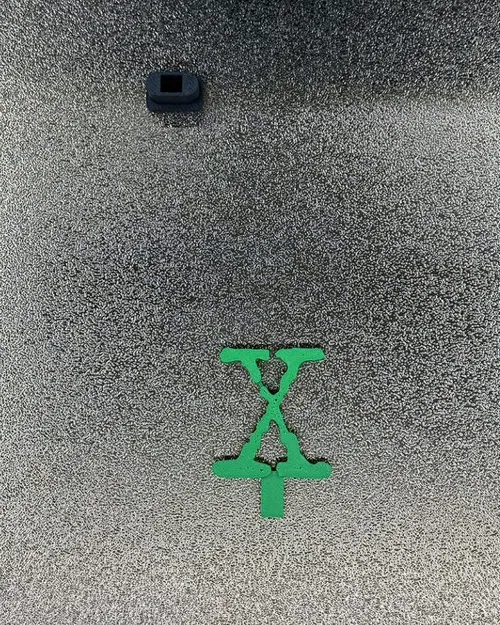 X-Files - Nắp Che Khe Cổng P1S - Image 3