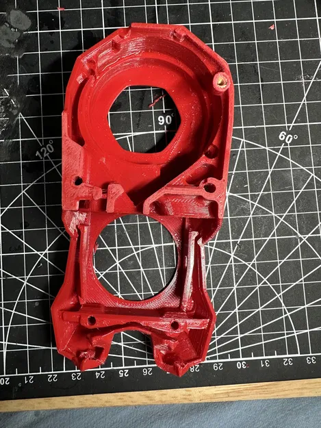 Giá Đỡ Đầu Đùn Orbiter 2.0 Cho Voron 2.4 - Image 6