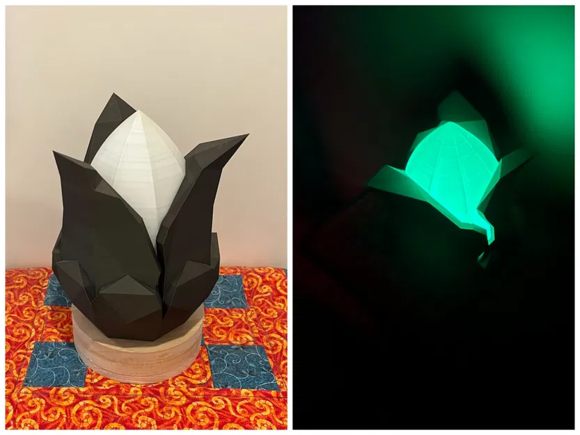 Hạt giống Brightbloom khổng lồ từ Zelda: Tears of the Kingdom - Image 1