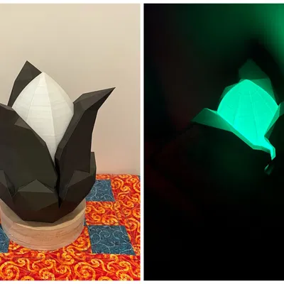 Hạt giống Brightbloom khổng lồ từ Zelda: Tears of the Kingdom