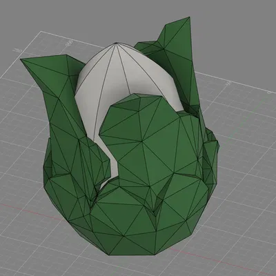 Hạt giống Brightbloom khổng lồ từ Zelda: Tears of the Kingdom