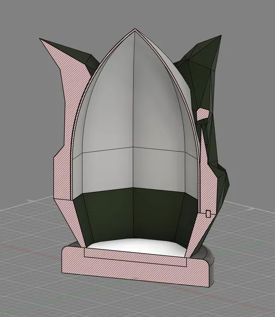 Hạt giống Brightbloom khổng lồ từ Zelda: Tears of the Kingdom - Image 8