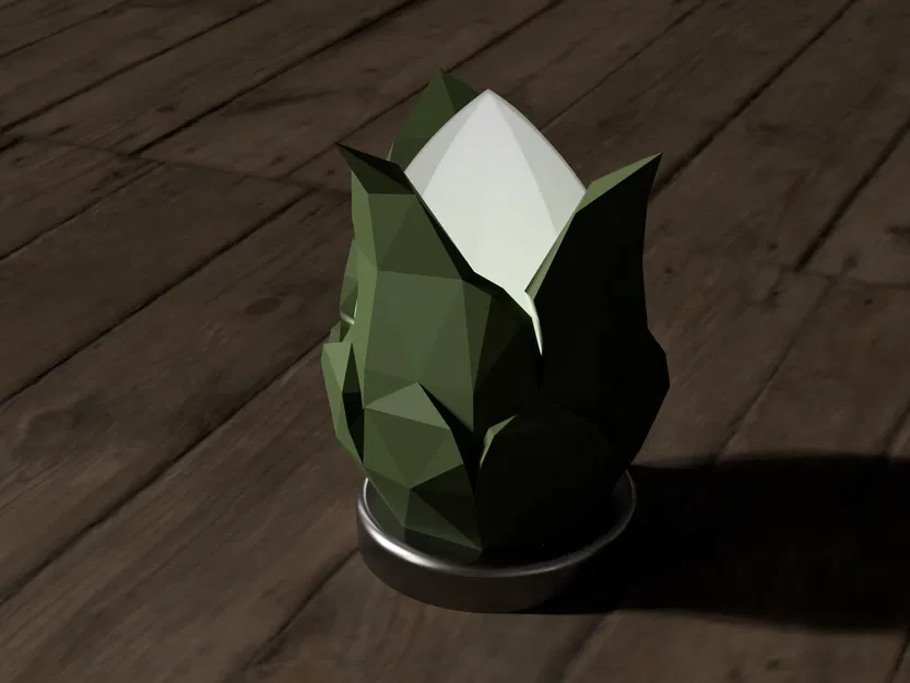 Hạt giống Brightbloom khổng lồ từ Zelda: Tears of the Kingdom - Image 9