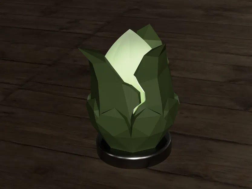 Hạt giống Brightbloom khổng lồ từ Zelda: Tears of the Kingdom - Image 10