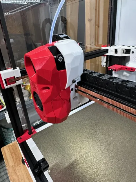 Giá Đỡ Đầu Đùn Orbiter 2.0 Cho Voron 2.4 - Image 8