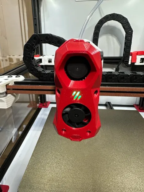 Giá Đỡ Đầu Đùn Orbiter 2.0 Cho Voron 2.4 - Image 10