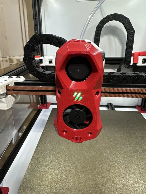 Giá Đỡ Đầu Đùn Orbiter 2.0 Cho Voron 2.4 - Image 11