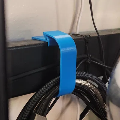 Kẹp Quản Lý Dây Nguồn Giường Tầng Purdue