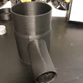 Adapter Hút Bụi Phía Trên Cho Máy Cưa Saw Stop - Thumbnail 4