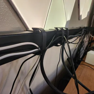 Kẹp Quản Lý Dây Nguồn Giường Tầng Purdue