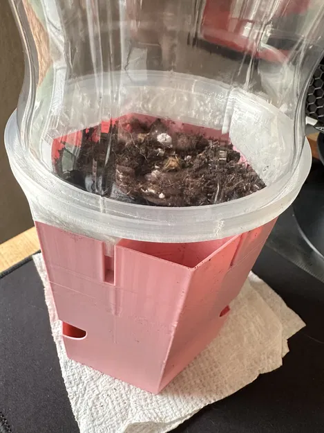 Nắp Che Ẩm Cho Chậu Cây Đa Năng - Image 1