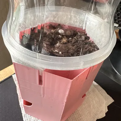 Nắp Che Ẩm Cho Chậu Cây Đa Năng