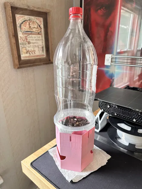 Nắp Che Ẩm Cho Chậu Cây Đa Năng - Image 2