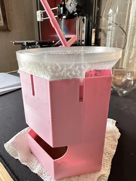 Nắp Che Ẩm Cho Chậu Cây Đa Năng - Image 3