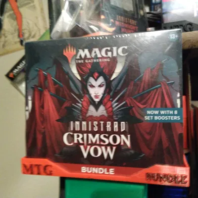 Kệ Đựng Hộp Bundle Magic The Gathering