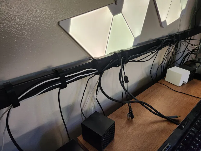 Kẹp Quản Lý Dây Nguồn Giường Tầng Purdue - Image 3