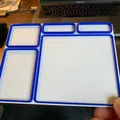 Khay Dự Án Project Tray - Thumbnail 1