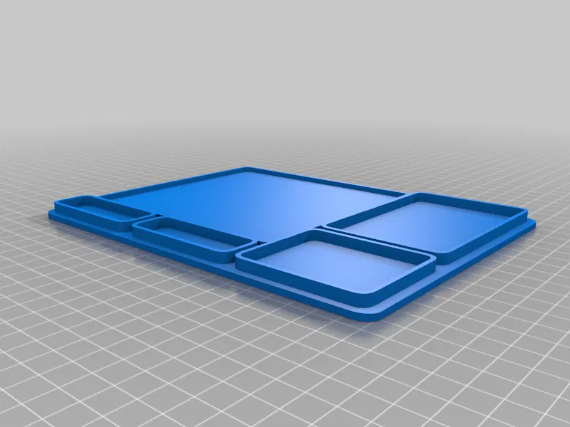 Khay Dự Án Project Tray - Image 3