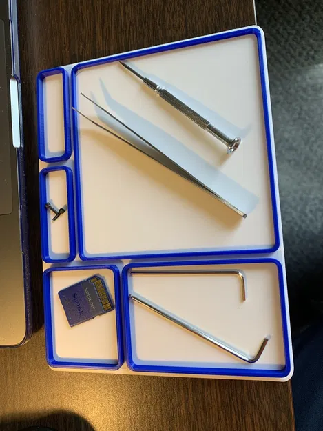 Khay Dự Án Project Tray - Image 4