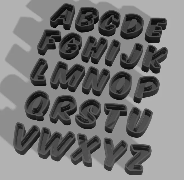 Chữ LED Ngoài Trời / Buchstaben Außen - Image 2