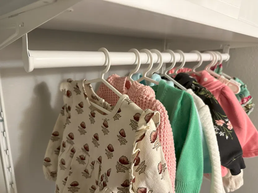 Móc Áo Em Bé Tùy Chỉnh Theo Thông Số - Image 1