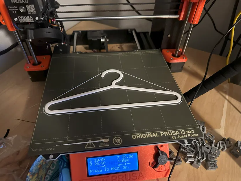 Móc Áo Em Bé Tùy Chỉnh Theo Thông Số - Image 2