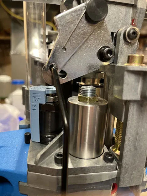 Dụng Cụ Chỉnh Khuôn Bấm Dillon SL900 - Image 2