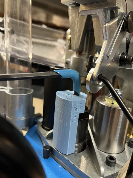 Dụng Cụ Chỉnh Khuôn Bấm Dillon SL900 - Image 3