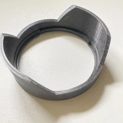 Tạo Chặn Sáng Ống Kính (SONY)