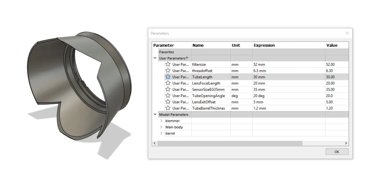 Tạo Chặn Sáng Ống Kính (SONY) - Image 2