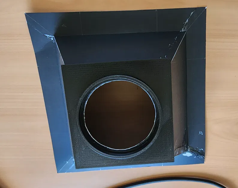 Adapter ống kính cho Sony 72mm - Image 4