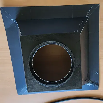 Adapter ống kính cho Sony 72mm