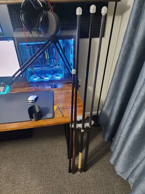 Kẹp Giữ 7 Cơ Bida Cue Cue Grip Clamp - Image 2