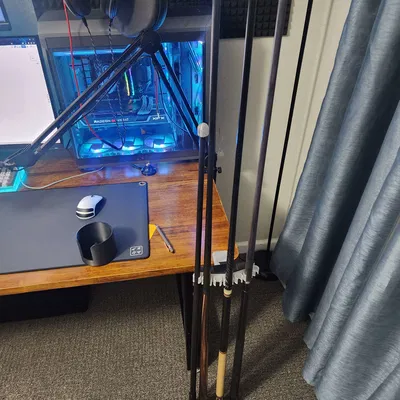 Kẹp Giữ 7 Cơ Bida Cue Cue Grip Clamp