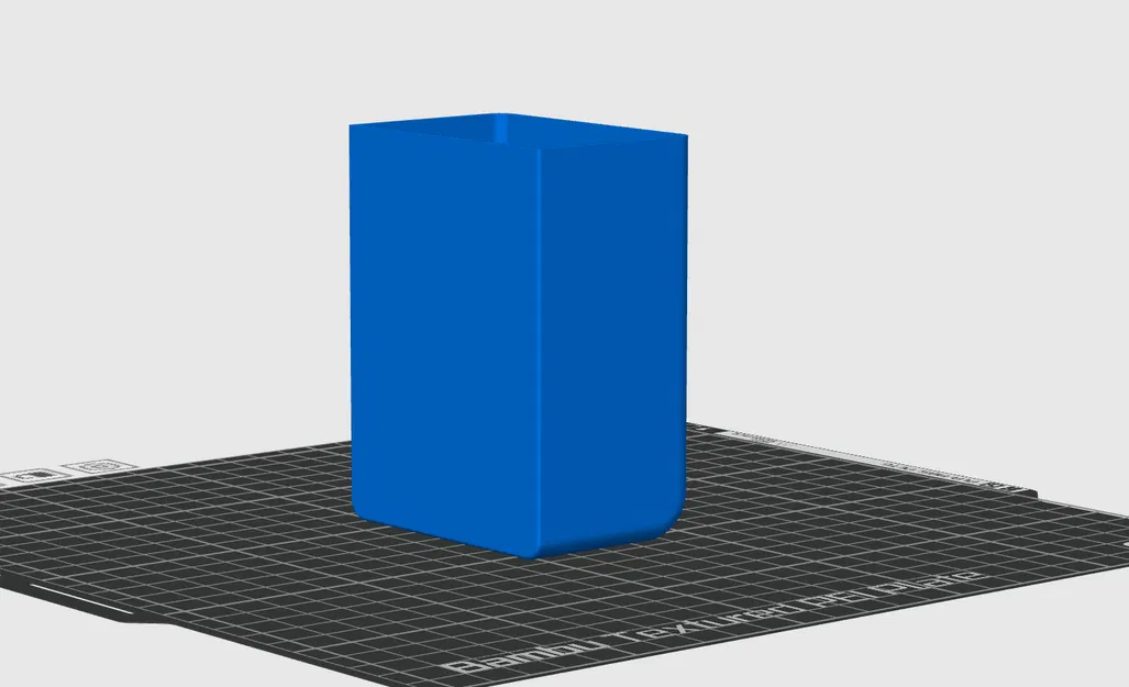 Chỗ Để Muỗng Múc Đá Máy Làm Đá - Image 1