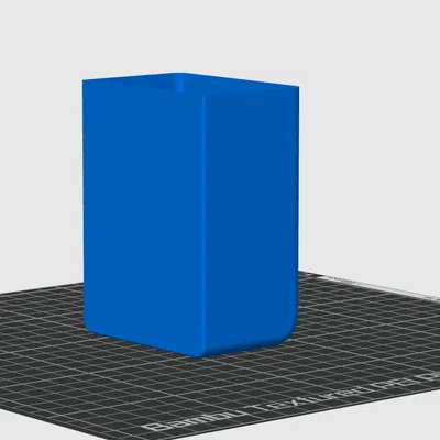 Chỗ Để Muỗng Múc Đá Máy Làm Đá