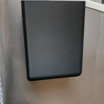 Chỗ Để Muỗng Múc Đá Máy Làm Đá