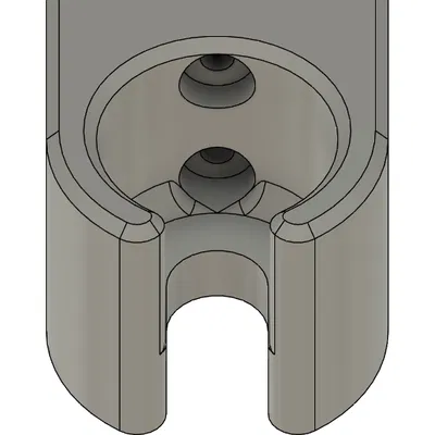 LTT Screwdriver - Kẹp giữ tua vít bắt vít (chỉnh sửa)