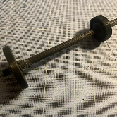 Giá đỡ chỉ overlock cho máy may Silvercrest