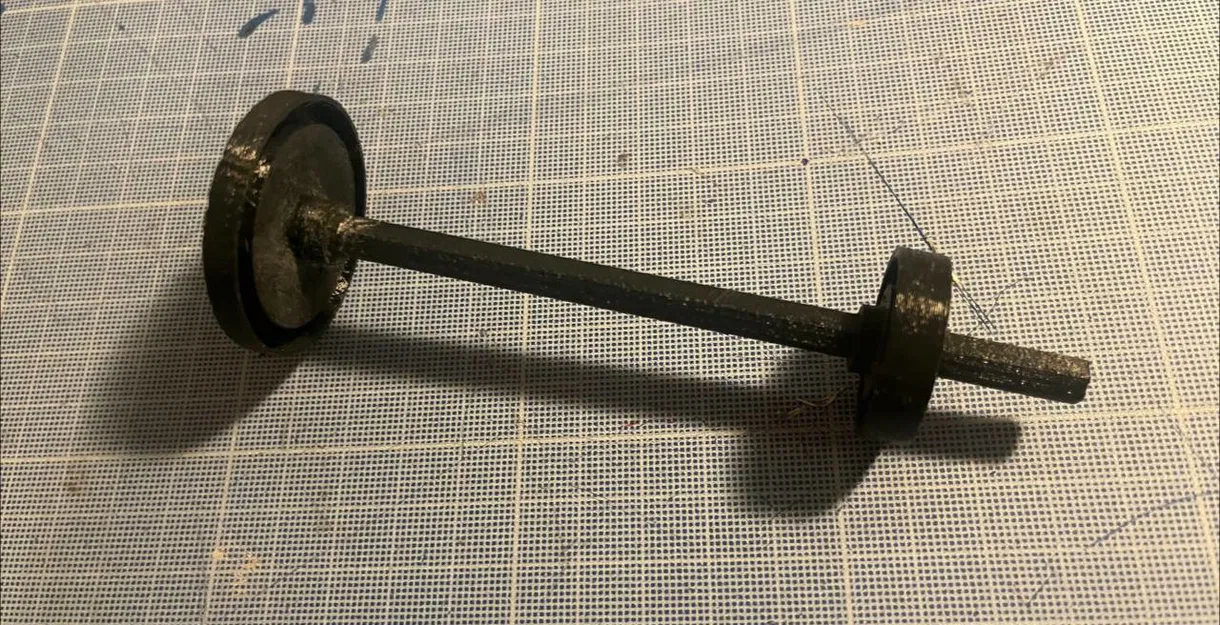 Giá đỡ chỉ overlock cho máy may Silvercrest - Image 4