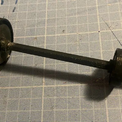 Giá đỡ chỉ overlock cho máy may Silvercrest