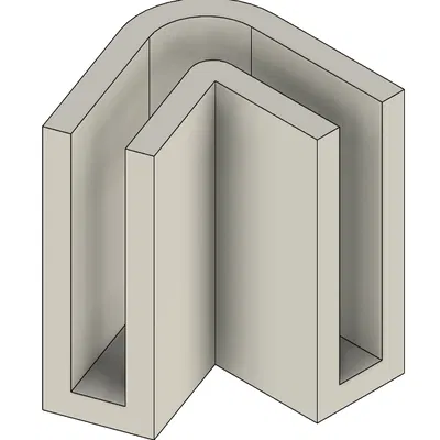 Kẹp hộp bụi Dyson SV03