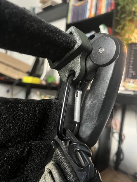 Giá đỡ ba lô cho Quickie Neon - Image 1