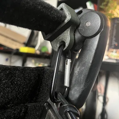 Giá đỡ ba lô cho Quickie Neon