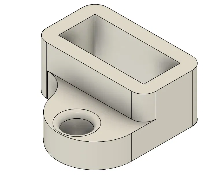 Giá đỡ ba lô cho Quickie Neon - Image 2