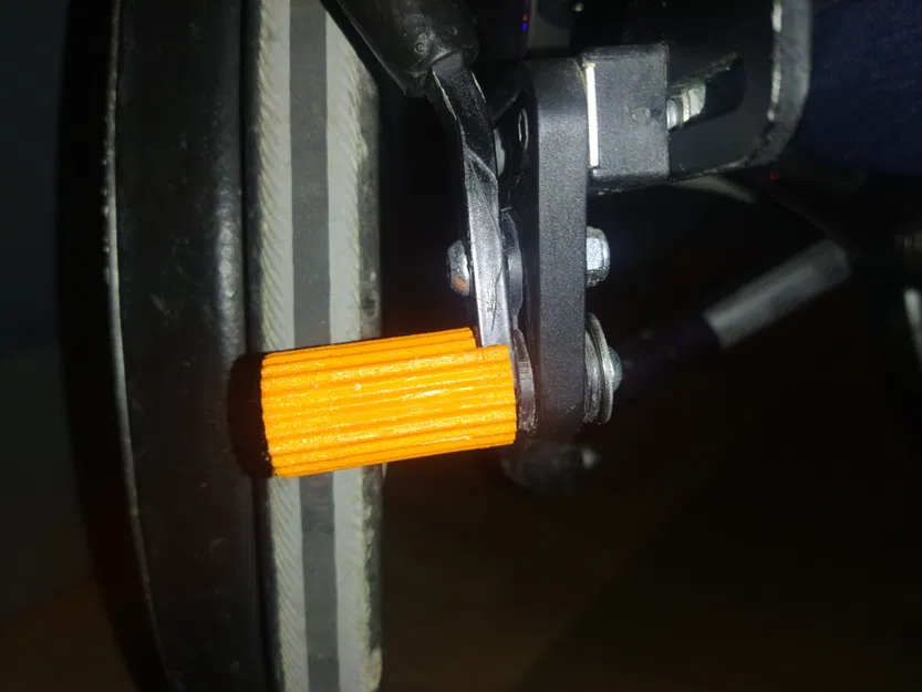 Phanh thay thế cho hệ thống phanh tiêu chuẩn xe lăn Quickie - Image 5