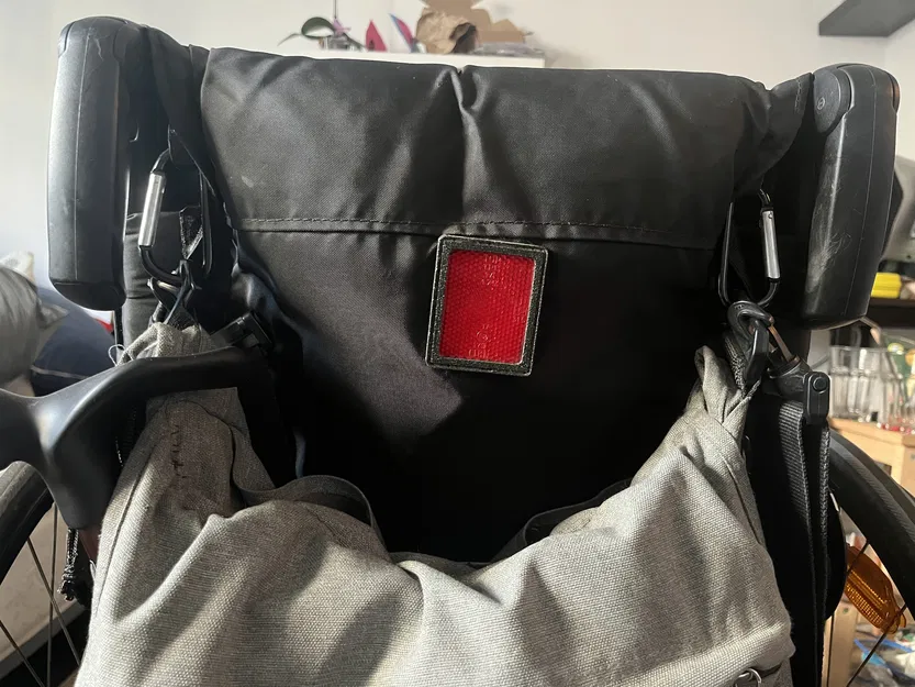 Giá đỡ ba lô cho Quickie Neon - Image 4