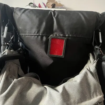 Giá đỡ ba lô cho Quickie Neon