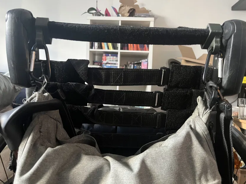 Giá đỡ ba lô cho Quickie Neon - Image 5